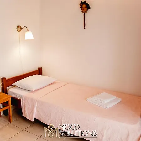 Pegasus Moodsolutions Living * Pefkochori