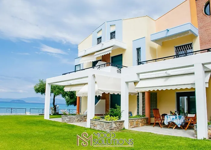 Pegasus Moodsolutions Living Pefkochori