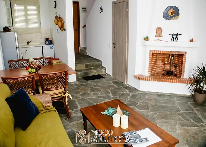 Pegasus Moodsolutions Living * Pefkochori