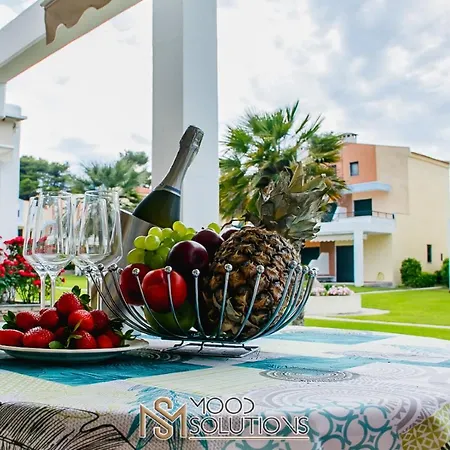Nyaraló Pegasus Moodsolutions Living