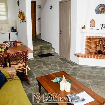 Pegasus Moodsolutions Living * Pefkochori