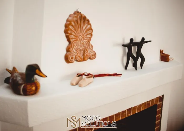 펜션 Pegasus Moodsolutions Living