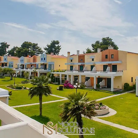 Pegasus Moodsolutions Living Case de vacanță Pefkochori