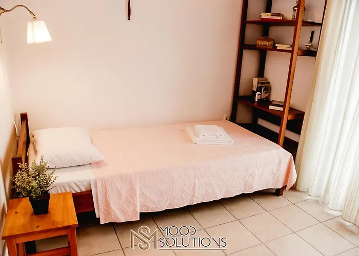 Pegasus Moodsolutions Living Case de vacanță Pefkochori