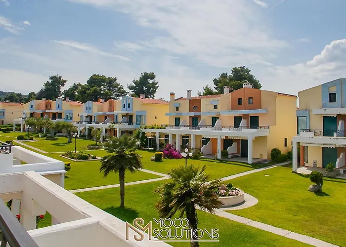 Pegasus Moodsolutions Living Case de vacanță Pefkochori