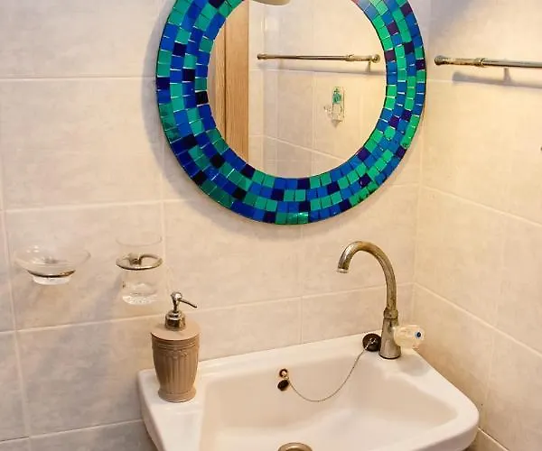 Pegasus Moodsolutions Living Case de vacanță *