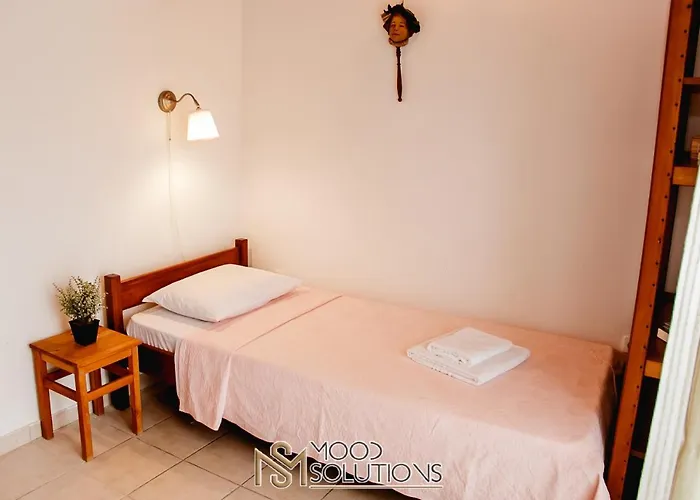 Pegasus Moodsolutions Living * Pefkochori