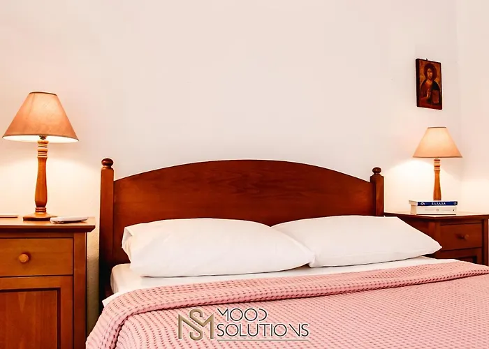 Pegasus Moodsolutions Living * Pefkochori